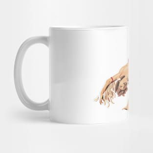 The Fall of Icarus Mug